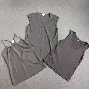 Bundle of 3 J. Crew Tops